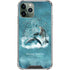Dolphin Celtic Knot by Brigid Ashwood iPhone 11 Pro Max Clear Case