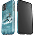 Brigid Ashwood Dolphin Celtic Knot iPhone 11 Pro Max Impact Case