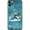 Brigid Ashwood Dolphin Celtic Knot iPhone 11 Pro Max Skin