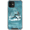 Brigid Ashwood Dolphin Celtic Knot iPhone 12 Clear Case