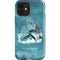 Brigid Ashwood Dolphin Celtic Knot iPhone 12 Impact Case
