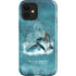 Brigid Ashwood Dolphin Celtic Knot iPhone 12 Impact Case