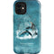 Brigid Ashwood Dolphin Celtic Knot iPhone 12 Mini Impact Case