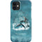 Brigid Ashwood Dolphin Celtic Knot iPhone 12 Mini Lite Case
