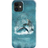 Brigid Ashwood Dolphin Celtic Knot iPhone 12 Mini Lite Case