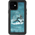 Brigid Ashwood Dolphin Celtic Knot iPhone 12 Mini Waterproof Case