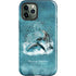 Brigid Ashwood Dolphin Celtic Knot iPhone 12 Pro Impact Case