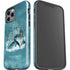 Brigid Ashwood Dolphin Celtic Knot iPhone 12 Pro Impact Case
