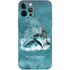 Brigid Ashwood Dolphin Celtic Knot iPhone 12 Pro Skin