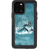 Brigid Ashwood Dolphin Celtic Knot iPhone 12 Pro Waterproof Case