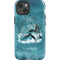 Brigid Ashwood Dolphin Celtic Knot iPhone 13 Impact Case