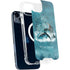Brigid Ashwood Dolphin Celtic Knot iPhone 14 Plus MagSafe Case