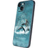 Dolphin Celtic Knot by Brigid Ashwood iPhone 15 Plus Skin