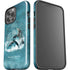 Dolphin Celtic Knot by Brigid Ashwood iPhone 15 Pro Max Impact Case