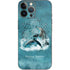 Brigid Ashwood Dolphin Celtic Knot iPhone 14 Pro Max Skin