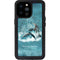 Brigid Ashwood Dolphin Celtic Knot iPhone 14 Pro Max Waterproof Case