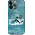 Dolphin Celtic Knot by Brigid Ashwood iPhone 15 Pro Skin