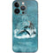 Brigid Ashwood Dolphin Celtic Knot iPhone 14 Pro Skin