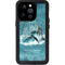 Brigid Ashwood Dolphin Celtic Knot iPhone 14 Pro Waterproof Case
