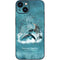 Brigid Ashwood Dolphin Celtic Knot iPhone 14 Skin