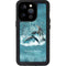 Dolphin Celtic Knot by Brigid Ashwood iPhone 15 Pro Waterproof Case