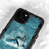Dolphin Celtic Knot by Brigid Ashwood iPhone 15 Waterproof Case