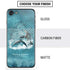 Brigid Ashwood Dolphin Celtic Knot iPhone SE (2nd & 3rd Gen) Skin