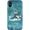 Brigid Ashwood Dolphin Celtic Knot iPhone X Pro Case