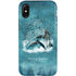 Brigid Ashwood Dolphin Celtic Knot iPhone X Pro Case