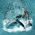 Brigid Ashwood Dolphin Celtic Knot iPhone XR Skin