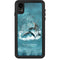 Brigid Ashwood Dolphin Celtic Knot iPhone XR Waterproof Case