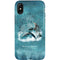 Brigid Ashwood Dolphin Celtic Knot iPhone XS Pro Case
