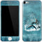 Brigid Ashwood Dolphin Celtic Knot Apple iPod Skin