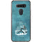 Dolphin Celtic Knot by Brigid Ashwood LG K51/Q51 Clear Case