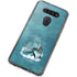 Dolphin Celtic Knot by Brigid Ashwood LG K51/Q51 Clear Case