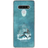 Dolphin Celtic Knot by Brigid Ashwood LG Stylo 6 Clear Case