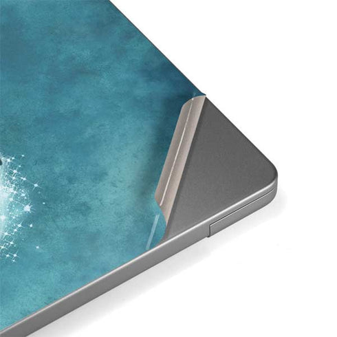 Dolphin Celtic Knot by Brigid Ashwood MacBook Pro 14in (2021-24) Skin