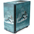 Brigid Ashwood Dolphin Celtic Knot NZXT H510 Compact ATX Mid-Tower Case Skin