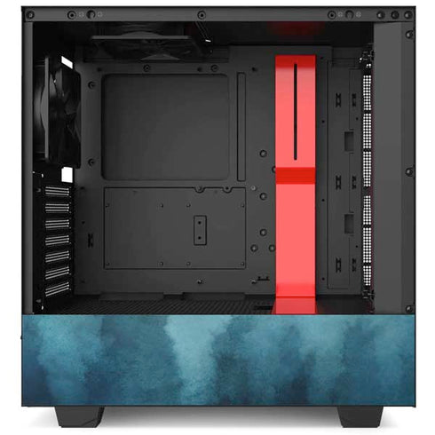 Brigid Ashwood Dolphin Celtic Knot NZXT H510 Compact ATX Mid-Tower Case Skin
