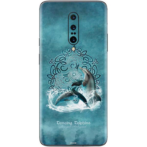 Brigid Ashwood Dolphin Celtic Knot OnePlus 7 Pro Skin