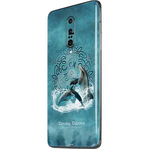 Brigid Ashwood Dolphin Celtic Knot OnePlus 7 Pro Skin
