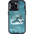 Dolphin Celtic Knot by Brigid Ashwood Otterbox Defender iPhone Skin