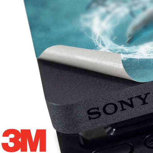 Brigid Ashwood Dolphin Celtic Knot PS4 Pro Bundle Skin