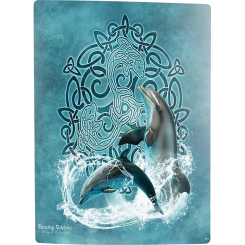 Brigid Ashwood Dolphin Celtic Knot PS5 Digital Edition Bundle Skin