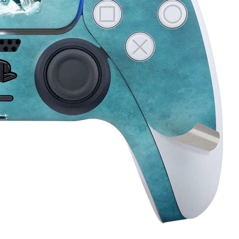 Brigid Ashwood Dolphin Celtic Knot PS5 Digital Edition Bundle Skin