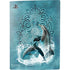 Brigid Ashwood Dolphin Celtic Knot PS5 Digital Edition Console Skin