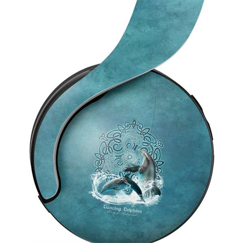 Brigid Ashwood Dolphin Celtic Knot PULSE 3D Wireless Headset for PS5 Skin