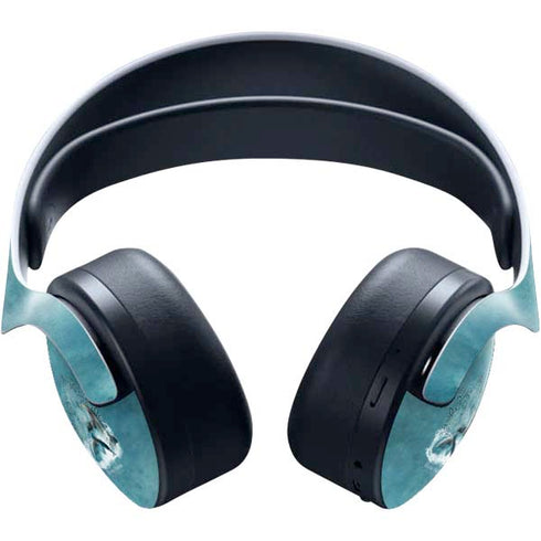 Brigid Ashwood Dolphin Celtic Knot PULSE 3D Wireless Headset for PS5 Skin