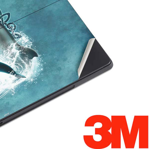 Brigid Ashwood Dolphin Celtic Knot Surface Pro 7 Skin
