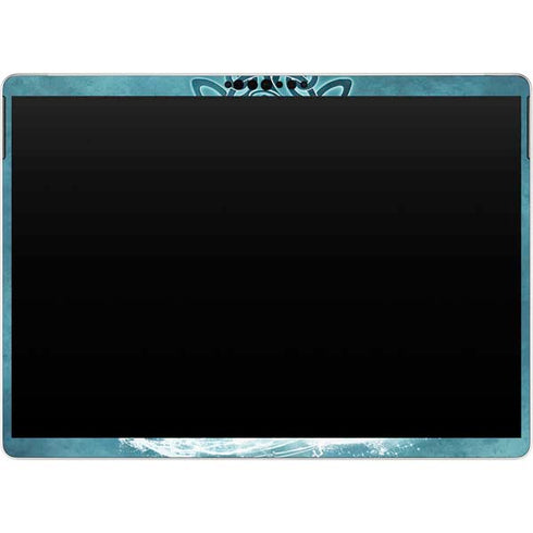 Brigid Ashwood Dolphin Celtic Knot Surface Pro 8 Skin